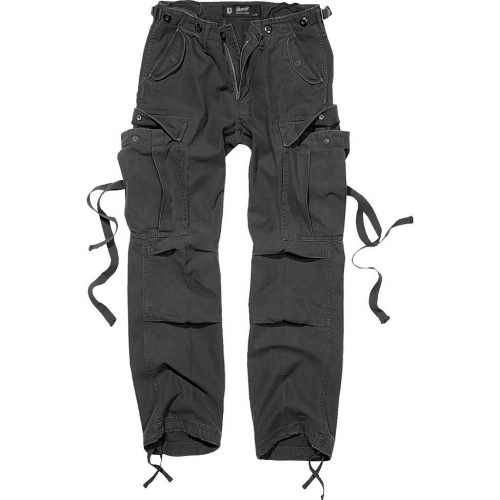 Brandit Women M65 Pants - black