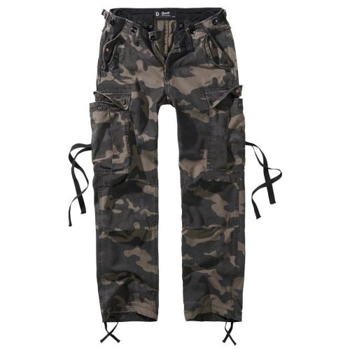 Brandit Women M65 Pants - darkcamo