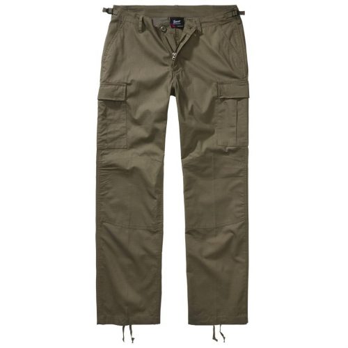 Brandit Women BDU Ripstop Pants - olive