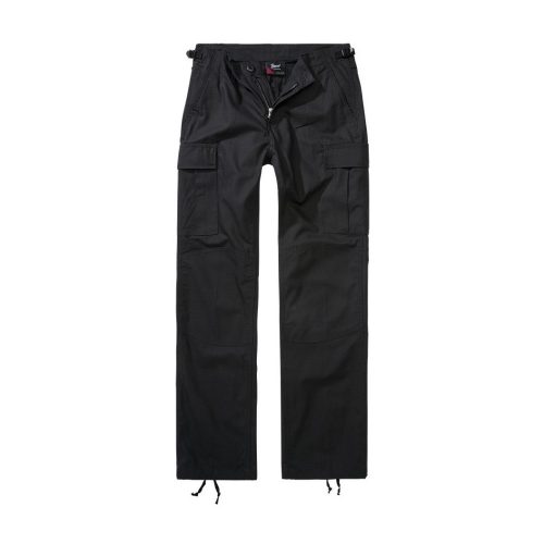 Brandit Women BDU Ripstop Pants - black