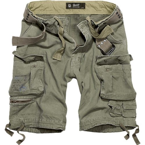 Brandit Savage Vintage Shorts - olive