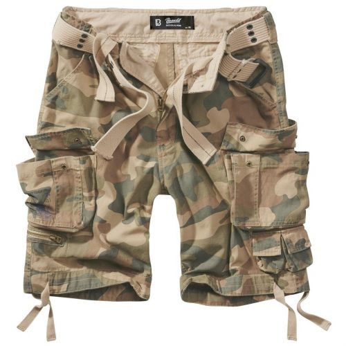 Brandit Savage Vintage Shorts - light woodland