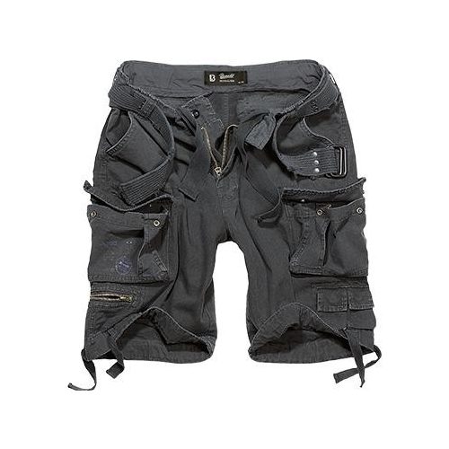 Brandit Savage Vintage Shorts - black