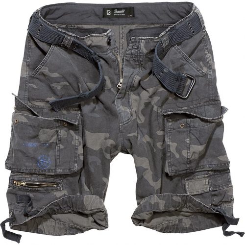 Brandit Savage Vintage Shorts - darkcamo