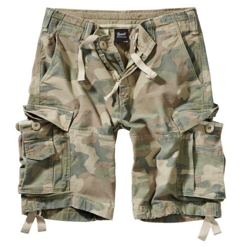 Brandit Vintage Shorts - light woodland