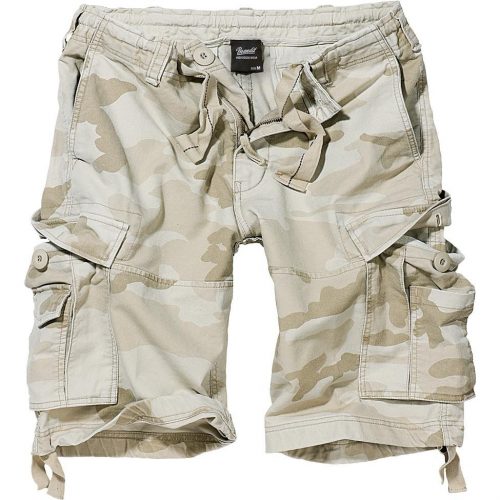 Brandit Vintage Shorts - sandstorm