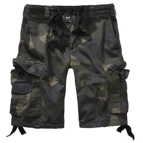 Brandit Vintage Shorts - M90 darkcamo