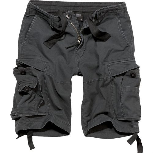 Brandit Vintage Shorts - black