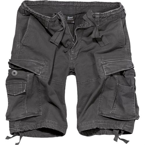 Brandit Vintage Shorts - anthrazit