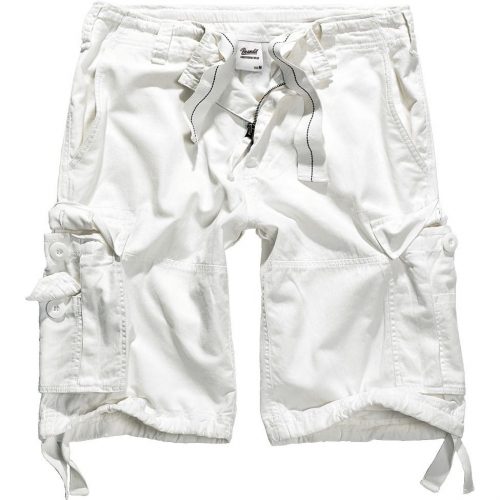 Brandit Vintage Shorts - white