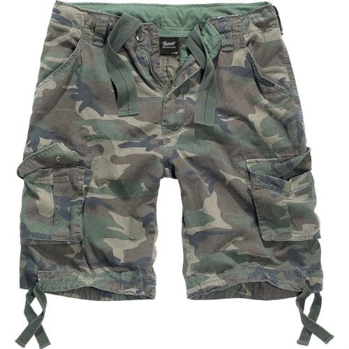 Brandit Urban Legend Shorts - woodland