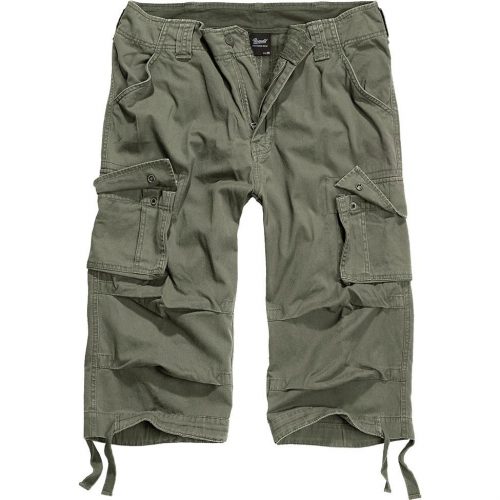 Brandit Urban Legend 3/4 Shorts - olive