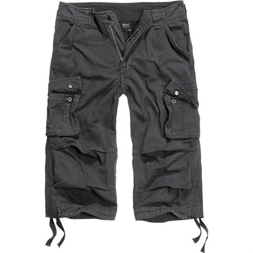 Brandit Urban Legend 3/4 Shorts - black