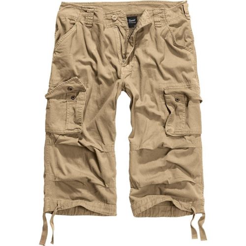 Brandit Urban Legend 3/4 Shorts - beige