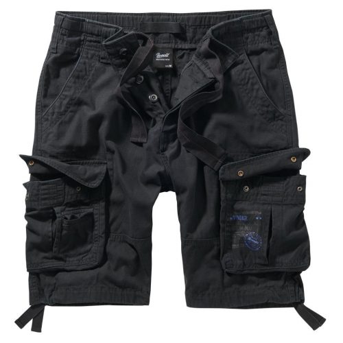 Brandit Pure Vintage Shorts - black