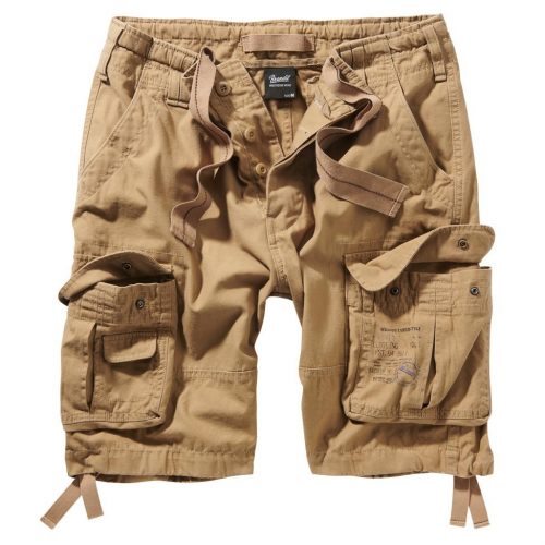 Brandit Pure Vintage Shorts - beige