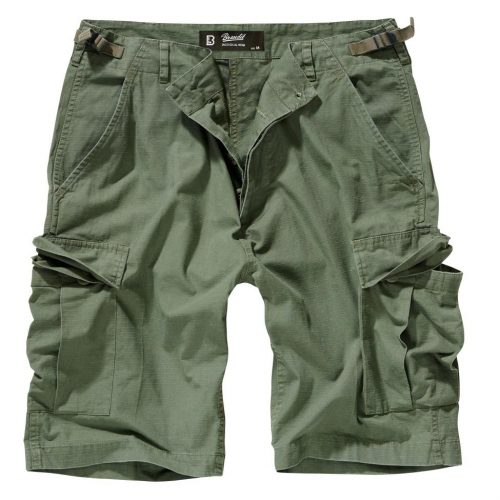 Brandit BDU Ripstop Shorts - olive