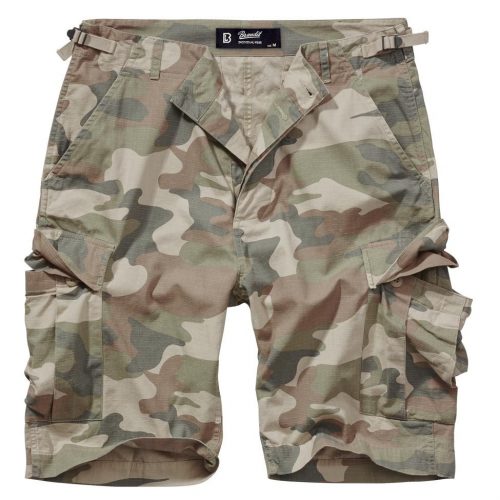 Brandit BDU Ripstop Shorts - light woodland