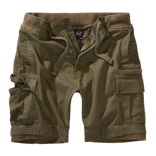 Brandit Packham Vintage Shorts - olive