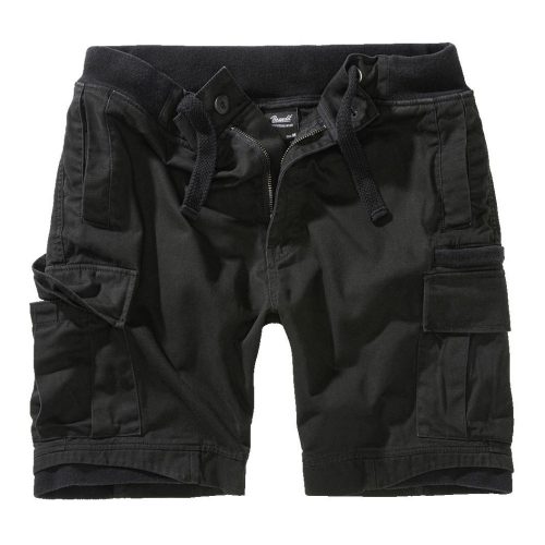 Brandit Packham Vintage Shorts - black