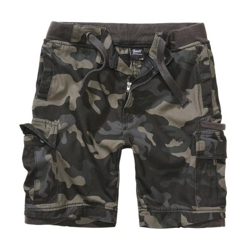 Brandit Packham Vintage Shorts - darkcamo