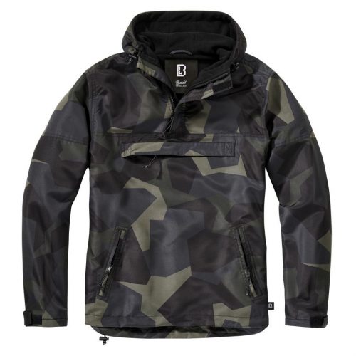 Brandit Windbreaker - M90 darkcamo