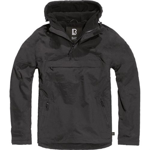 Brandit Windbreaker - black