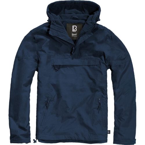 Brandit Windbreaker - navy