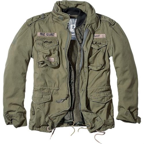 Brandit M65 Giant Jacket - olive