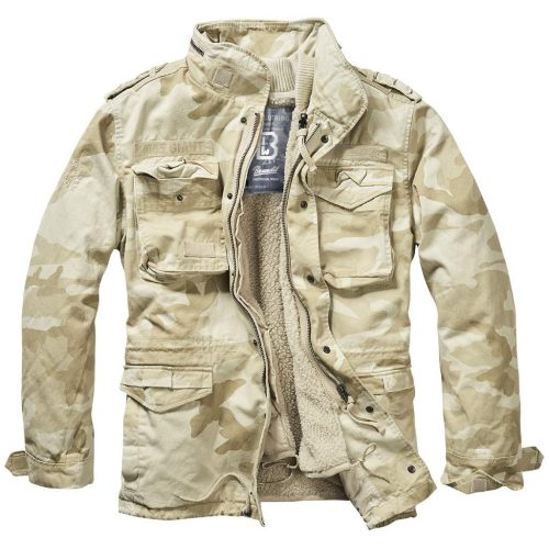 Brandit M65 Giant Jacket - sandstorm