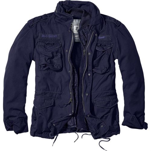 Brandit M65 Giant Jacket - navy