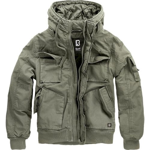 Brandit Bronx Jacket - olive