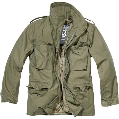 Brandit M65 Classic Jacket - olive