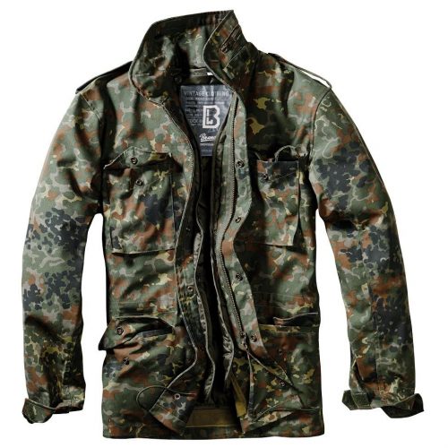 Brandit M65 Classic Jacket - flecktarn