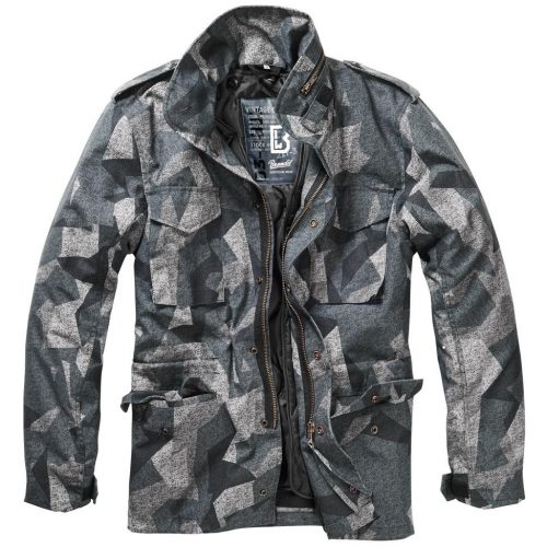 Brandit M65 Classic Jacket - night camo