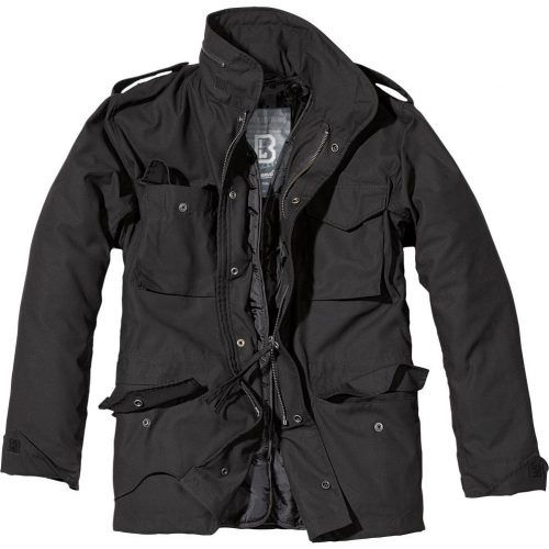 Brandit M65 Classic Jacket - black