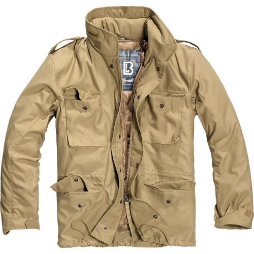 Brandit M65 Classic Jacket - camel