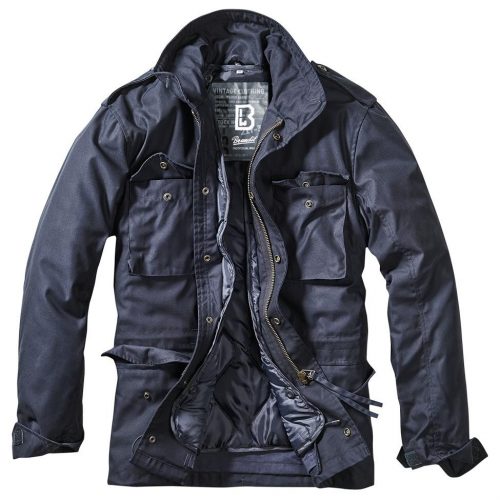 Brandit M65 Classic Jacket - navy