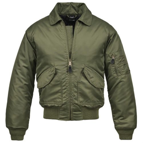 Brandit CWU Jacket - olive