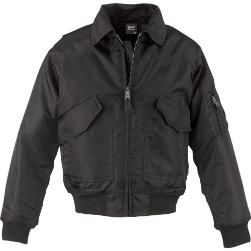 Brandit CWU Jacket - black