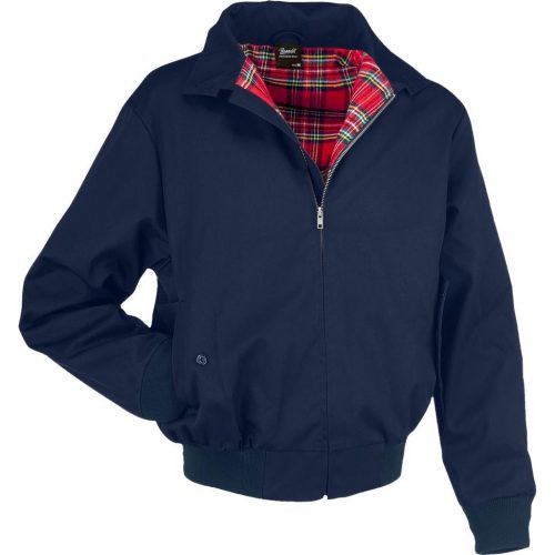 Brandit Lord Canterbury Jacket - navy