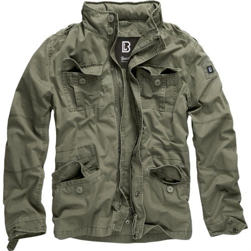 Brandit Britannia Jacket - olive