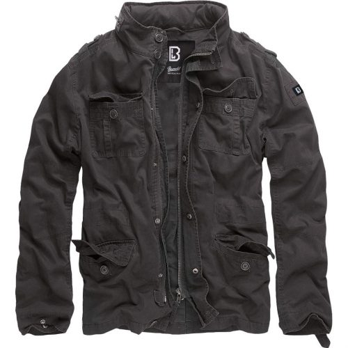 Brandit Britannia Jacket - black