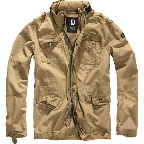 Brandit Britannia Jacket - Camel