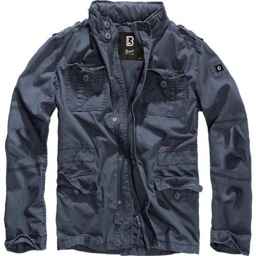 Brandit Britannia Jacket - indigo