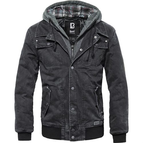 Brandit Dayton Jacket - black