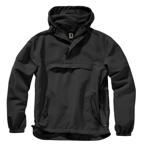 Brandit Summer Windbreaker - black