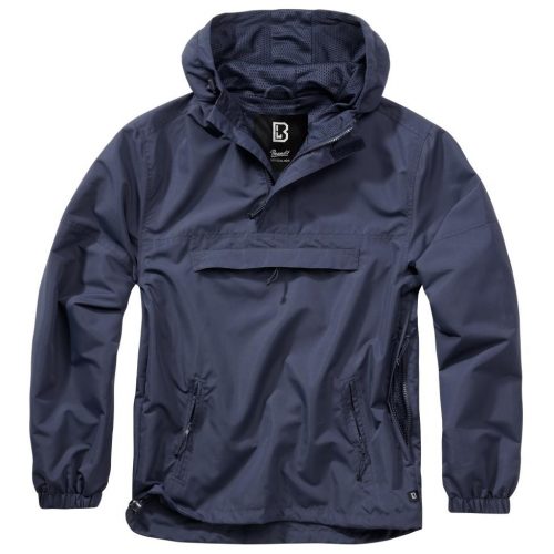 Brandit Summer Windbreaker - navy