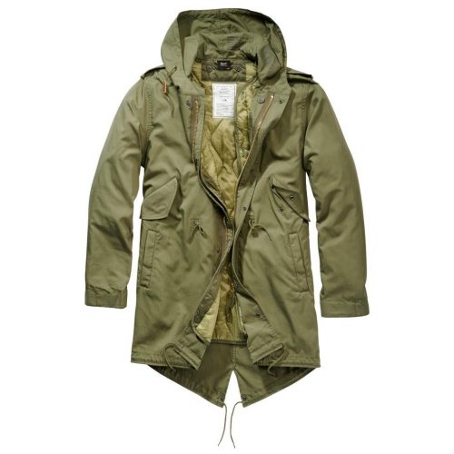 Brandit M51 US Parka - olive