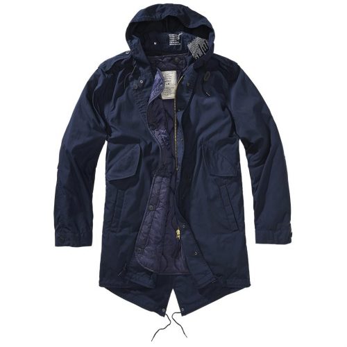 Brandit M51 US Parka - navy